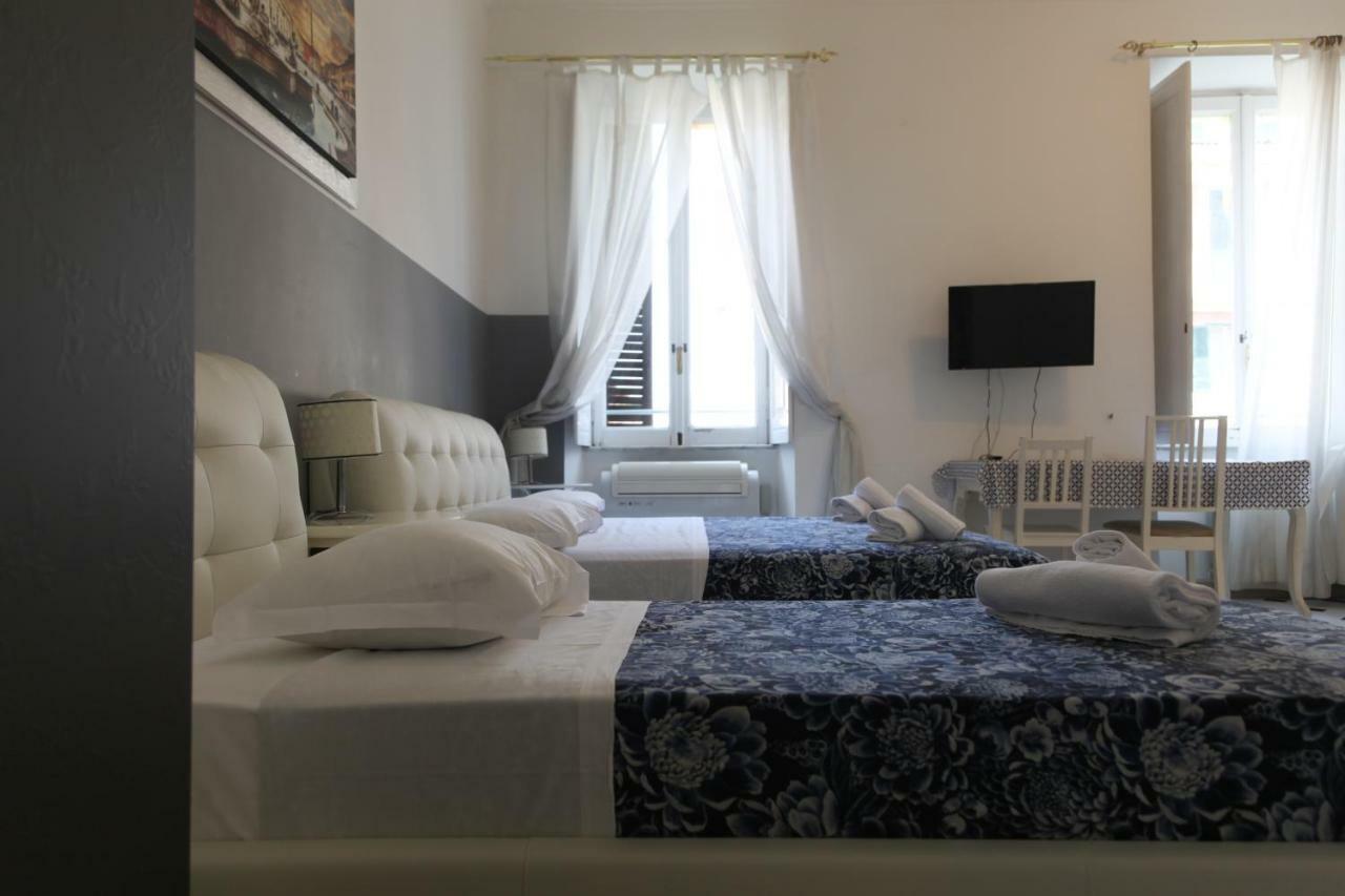 Hotell Vatican And Kitchen Rom